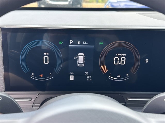 2025 Hyundai KONA SE