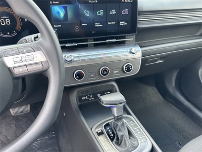 2025 Hyundai KONA SE