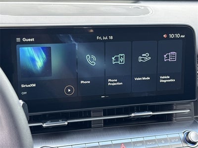 2025 Hyundai KONA SE