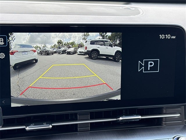 2025 Hyundai KONA SE