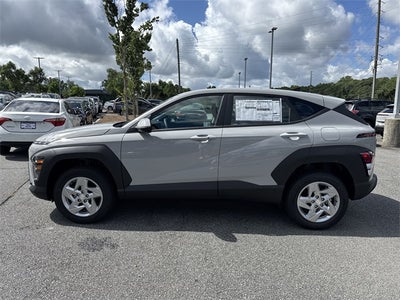 2025 Hyundai KONA SE