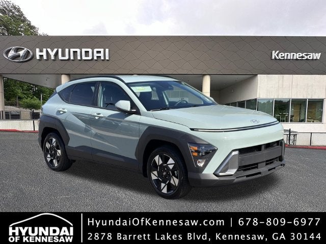 2025 Hyundai Kona