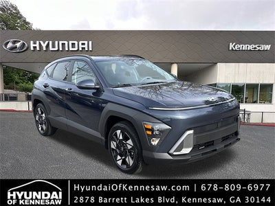 2025 Hyundai KONA SEL