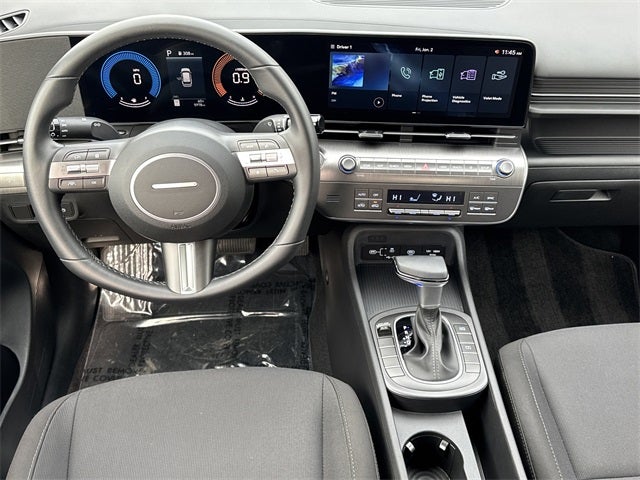 2025 Hyundai KONA SEL