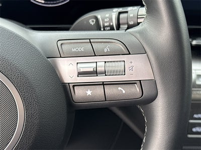 2025 Hyundai KONA SEL