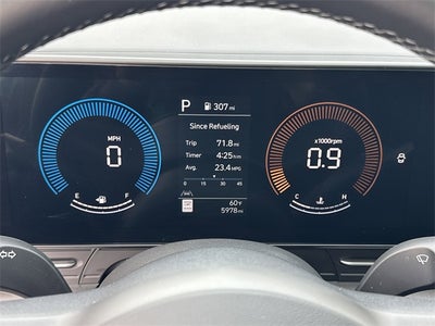 2025 Hyundai KONA SEL