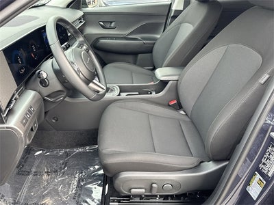2025 Hyundai KONA SEL