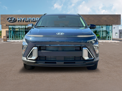 2025 Hyundai KONA SEL FWD