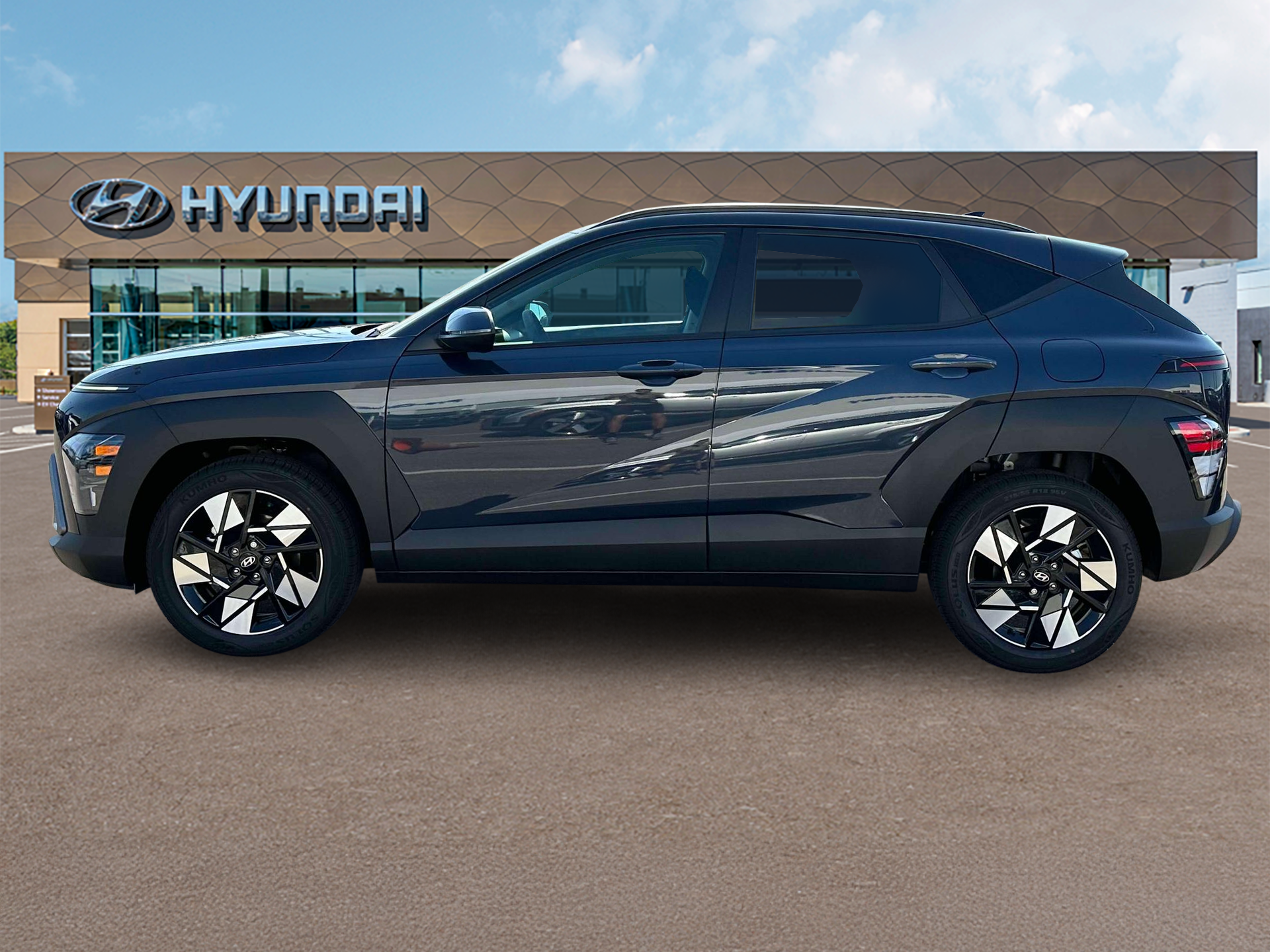 2025 Hyundai KONA SEL FWD