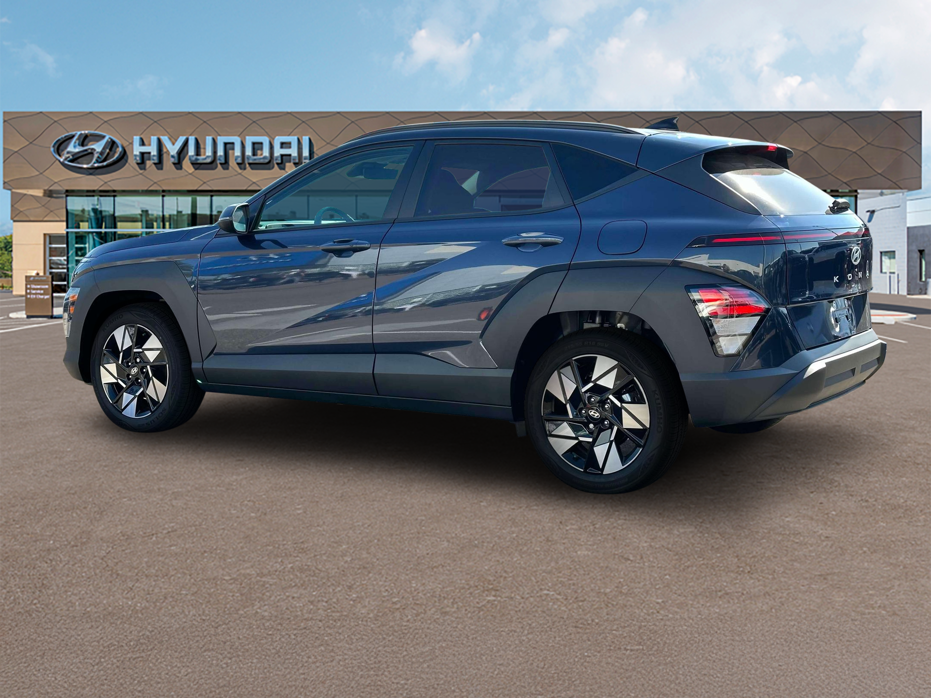 2025 Hyundai KONA SEL FWD