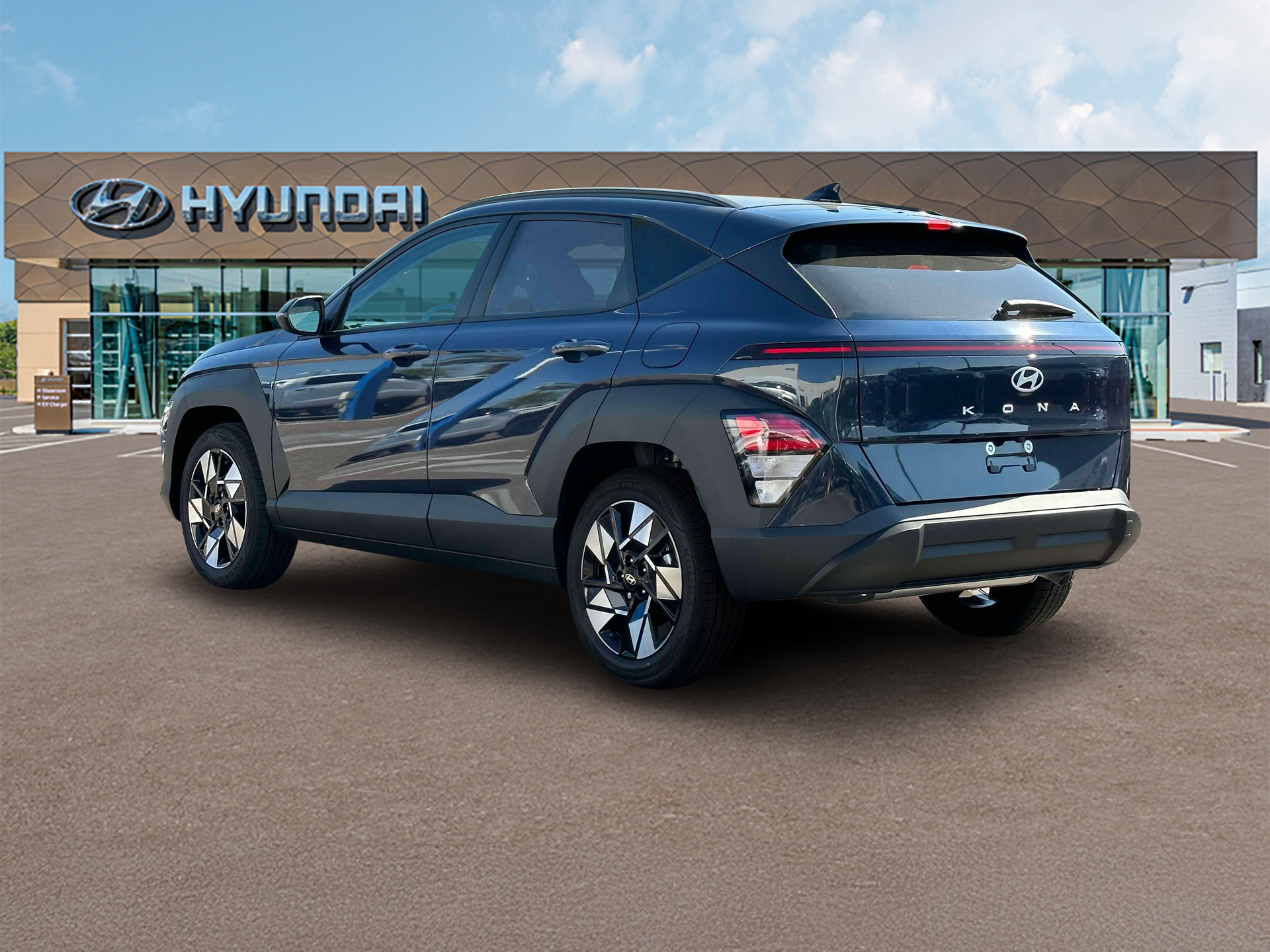 2025 Hyundai KONA SEL FWD