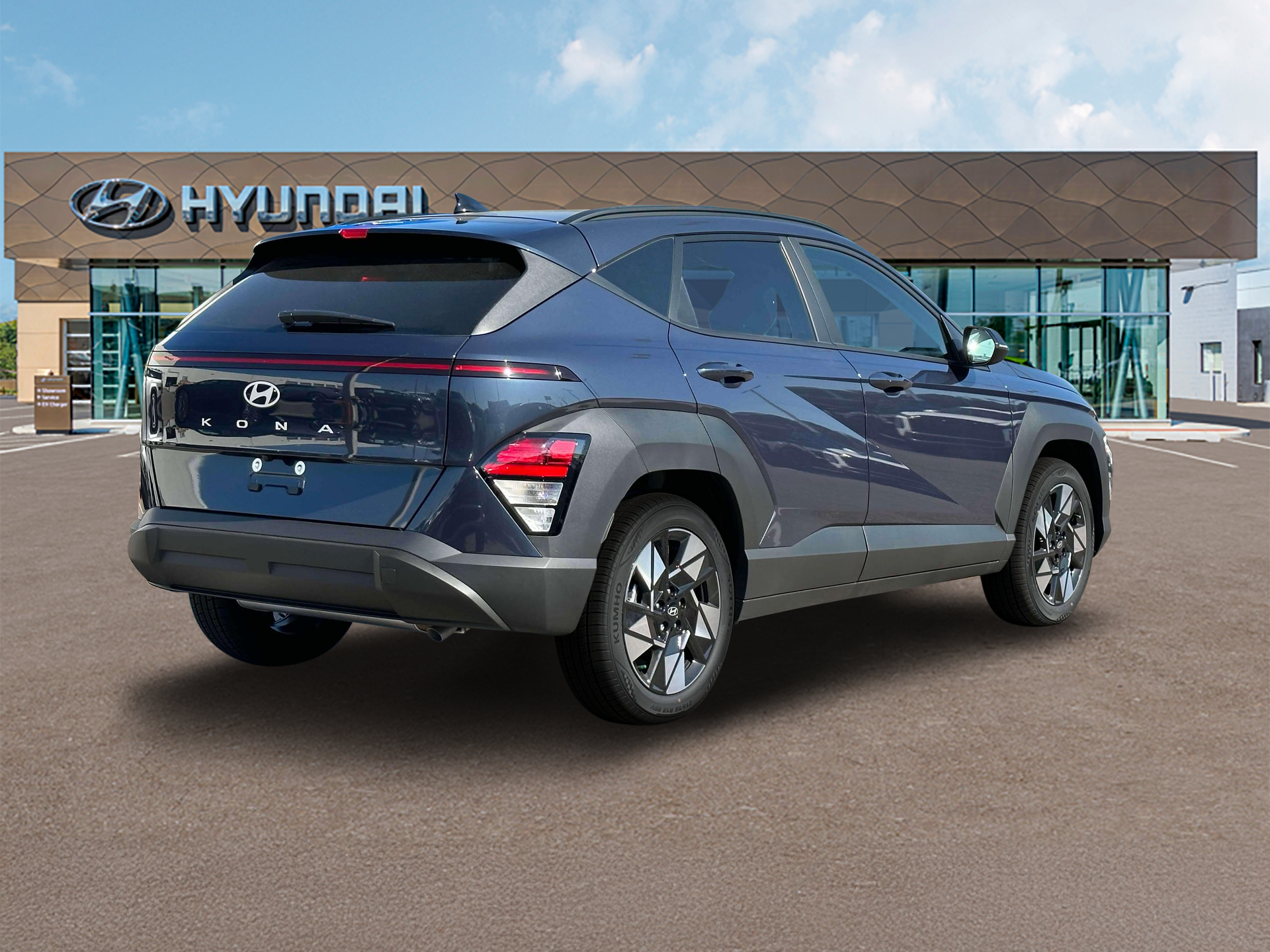 2025 Hyundai KONA SEL FWD