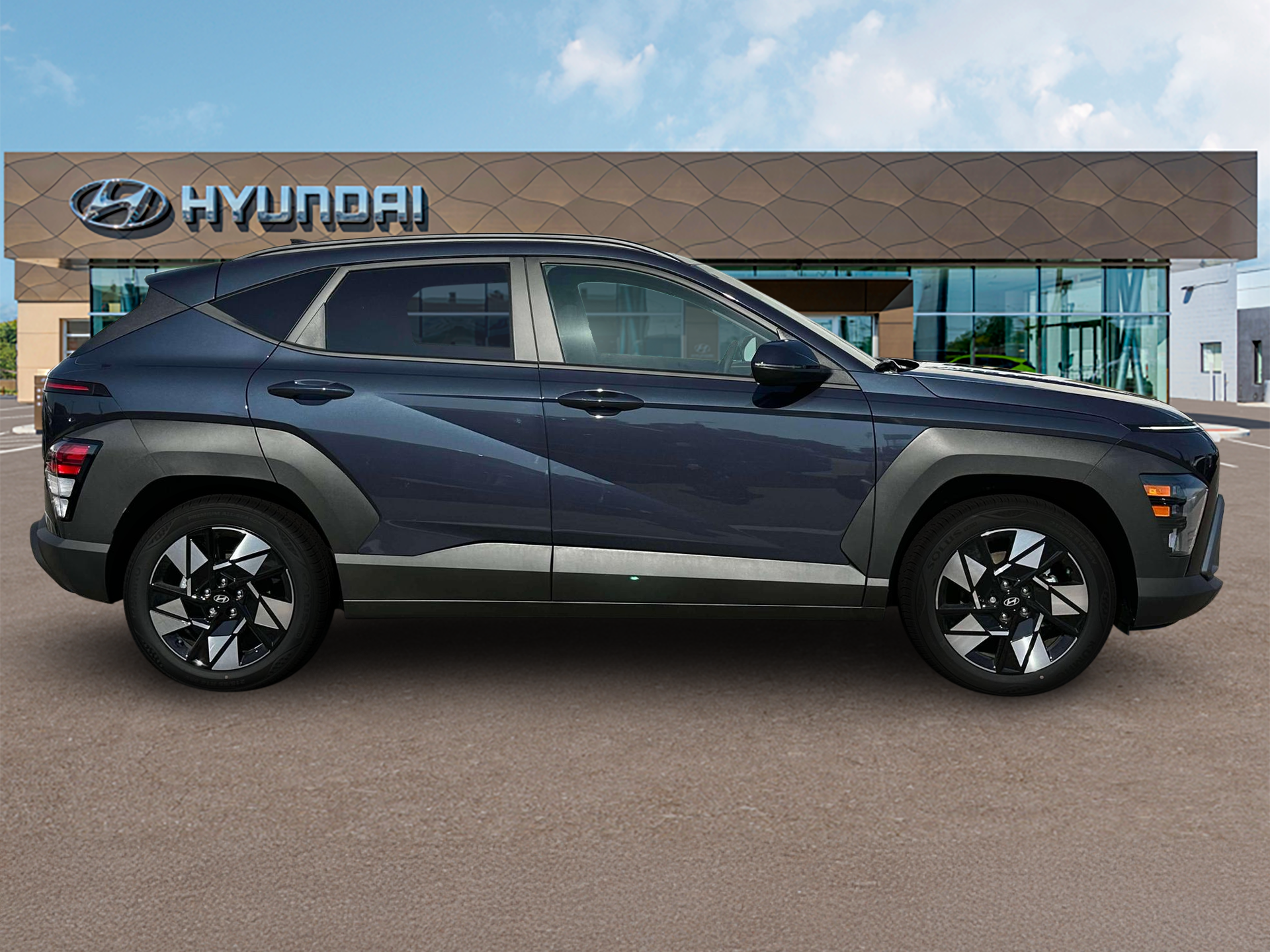 2025 Hyundai KONA SEL FWD