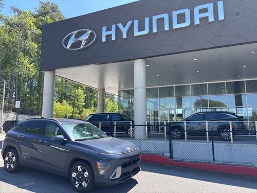2024 Hyundai KONA SEL