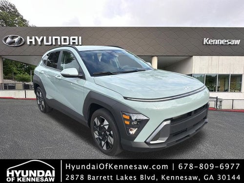 2025 Hyundai KONA SEL
