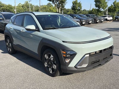 2025 Hyundai KONA SEL