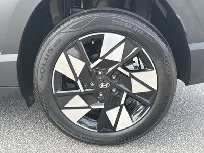 2025 Hyundai KONA SEL
