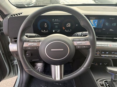 2025 Hyundai KONA SEL