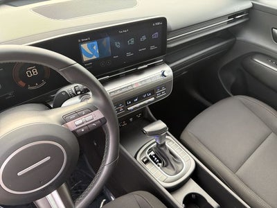 2025 Hyundai KONA SEL