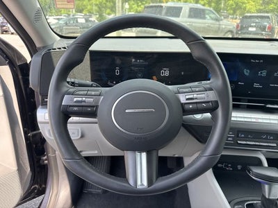 2025 Hyundai KONA SEL