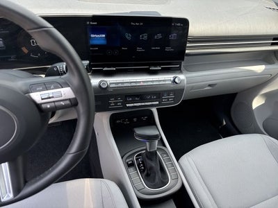 2025 Hyundai KONA SEL