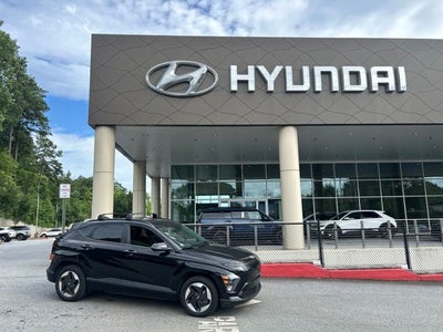 2024 Hyundai KONA ELECTRIC SEL