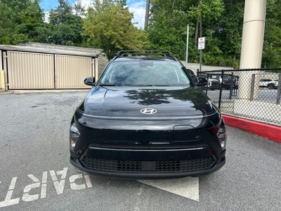 2024 Hyundai KONA ELECTRIC SEL