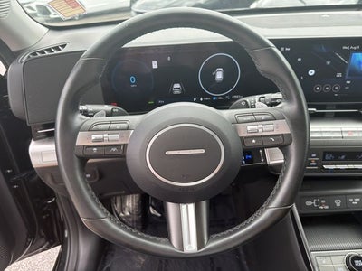 2024 Hyundai KONA ELECTRIC SEL