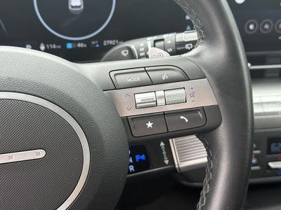 2024 Hyundai KONA ELECTRIC SEL