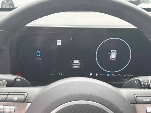 2024 Hyundai KONA ELECTRIC SEL