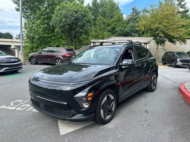 2024 Hyundai KONA ELECTRIC SEL