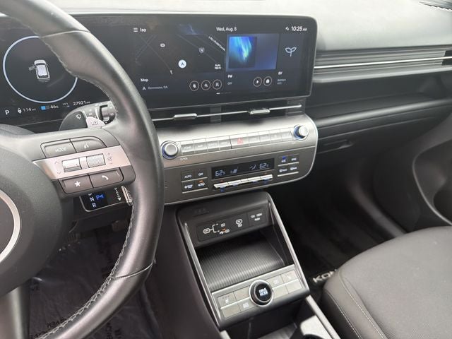 2024 Hyundai KONA ELECTRIC SEL