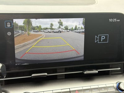2024 Hyundai KONA ELECTRIC SEL
