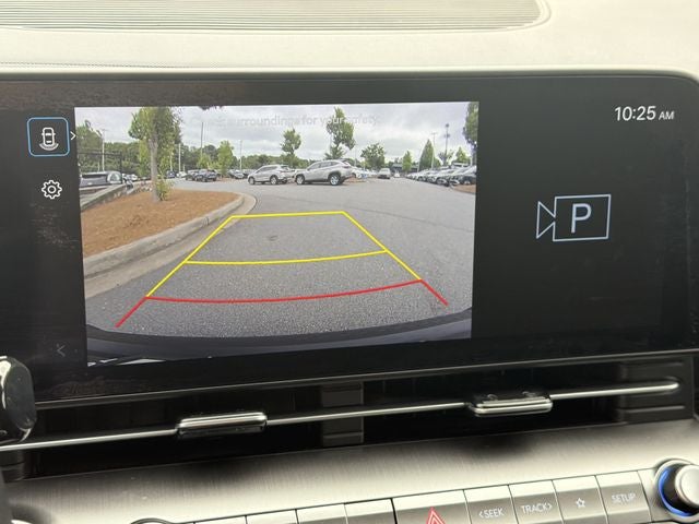 2024 Hyundai KONA ELECTRIC SEL