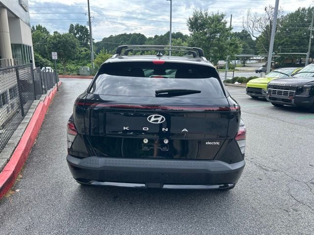 2024 Hyundai KONA ELECTRIC SEL