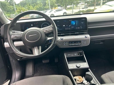 2024 Hyundai KONA ELECTRIC SEL