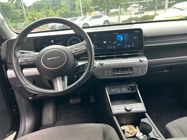 2024 Hyundai KONA ELECTRIC SEL