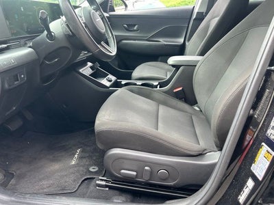 2024 Hyundai KONA ELECTRIC SEL