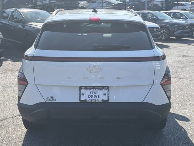 2025 Hyundai KONA SEL Convenience