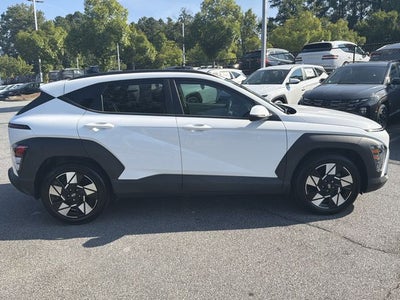 2025 Hyundai KONA SEL Convenience