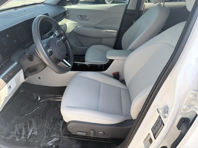 2025 Hyundai KONA SEL Convenience