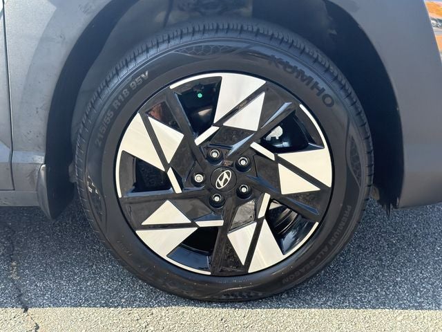 2025 Hyundai KONA SEL Convenience