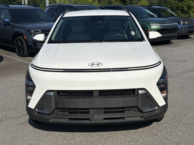 2025 Hyundai KONA SEL Convenience