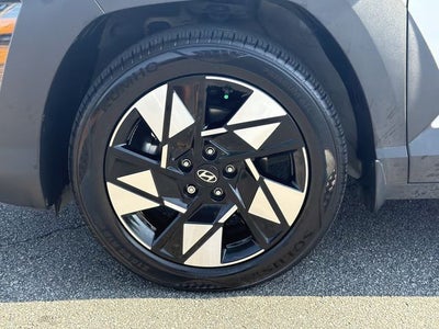 2025 Hyundai KONA SEL Convenience