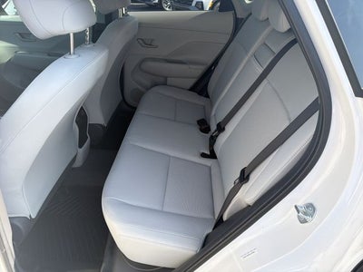 2025 Hyundai KONA SEL Convenience