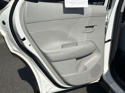 2025 Hyundai KONA SEL Convenience