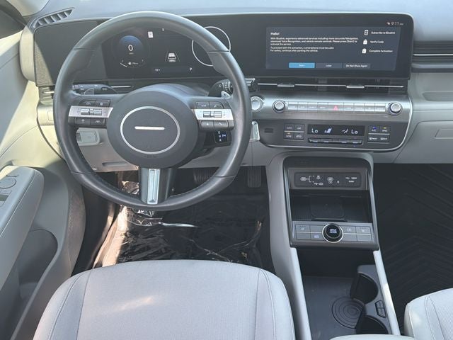 2025 Hyundai KONA SEL Convenience