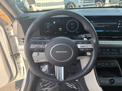 2025 Hyundai KONA SEL Convenience