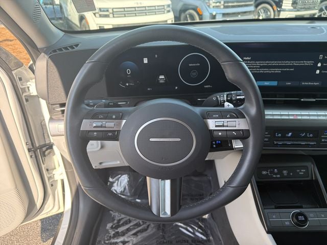 2025 Hyundai KONA SEL Convenience