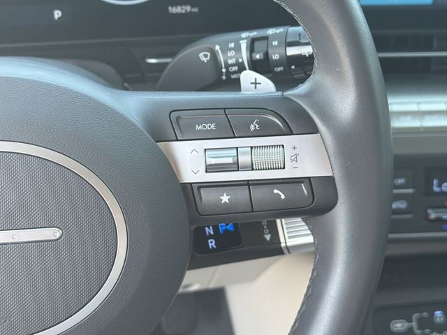 2025 Hyundai KONA SEL Convenience